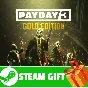 ⭐️ All REGIONS⭐️ PAYDAY 3 GOLD Steam Gift