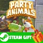⭐️ ВСЕ СТРАНЫ+РОССИЯ⭐️ Party Animals Steam Gift