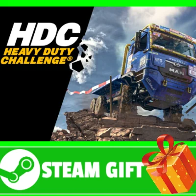 ⭐️ Heavy Duty Challenge: The Off-Road Truck Simulator