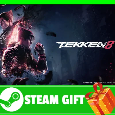 🟢 ⭐️ All REGIONS⭐️ TEKKEN 8 Steam Gift  🟢