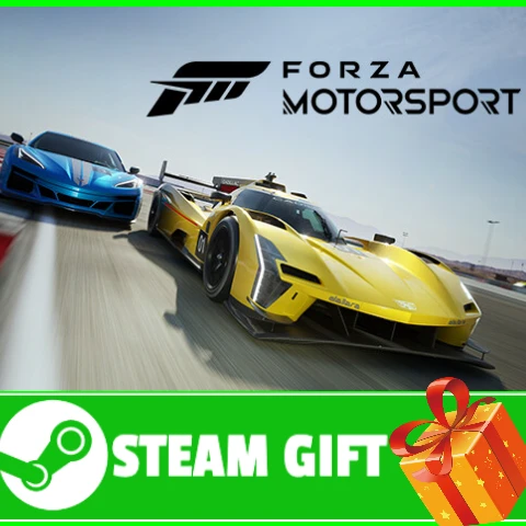 ⭐️ All REGIONS⭐️ Forza Motorsport Steam Gift