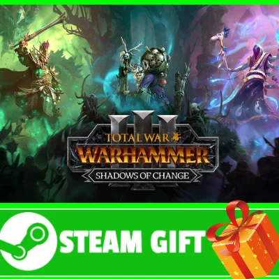 ⭐️ ВСЕ СТРАНЫ+РОССИЯ⭐️ TW WARHAMMER 3 Shadows of Change