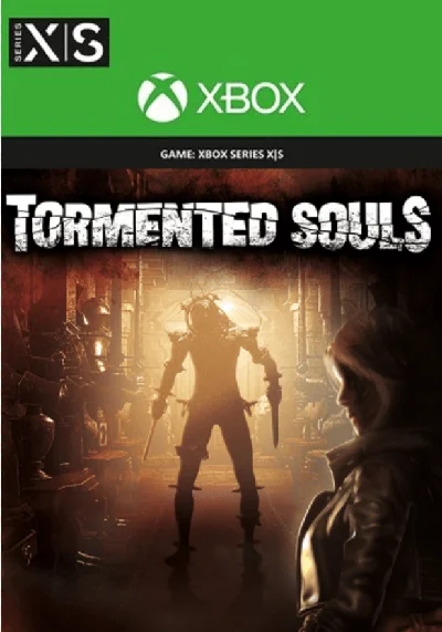 TORMENTED SOULS ✅(XBOX SERIES X|S) KEY🔑