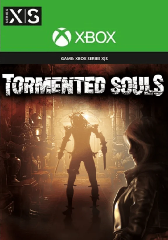 TORMENTED SOULS ✅(XBOX SERIES X|S) KEY🔑