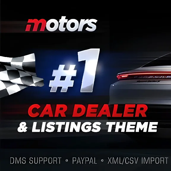 Motors [5.5.4] - Russification of the theme 🔥💜