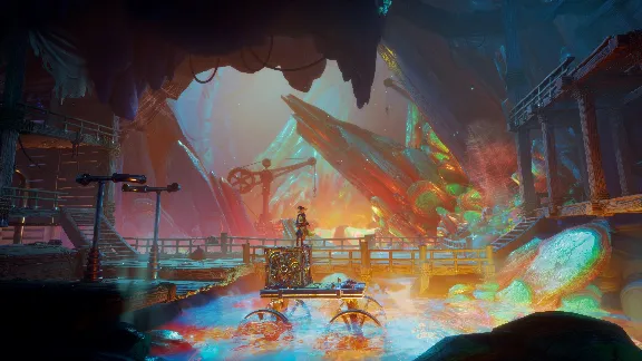 🌍Trine 5: A Clockwork Conspiracy XBOX ONE / XBOX SERIES X|S КЛЮЧ🔑