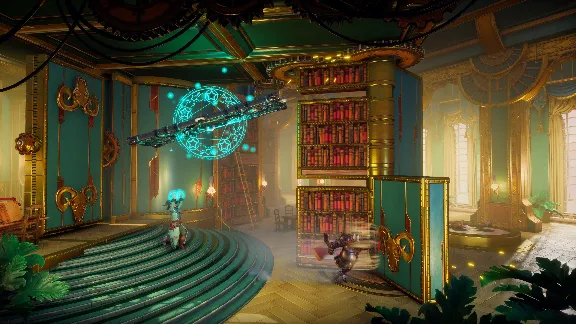 🌍Trine 5: A Clockwork Conspiracy XBOX ONE / XBOX SERIES X|S КЛЮЧ🔑