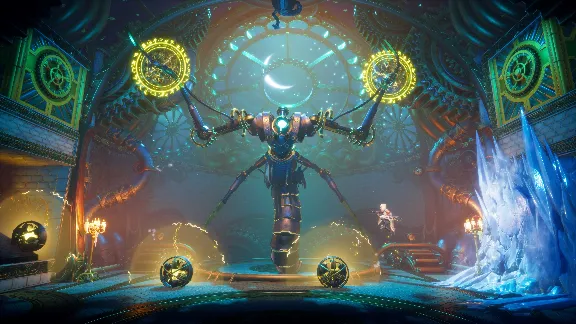 🌍Trine 5: A Clockwork Conspiracy XBOX ONE / XBOX SERIES X|S КЛЮЧ🔑