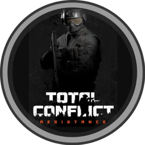 Total Conflict: Resistance +DLC®✔️Steam (GLOBAL)🌍