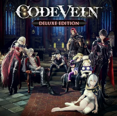 CODE VEIN Deluxe Edition | Steam PC | Steam Deck