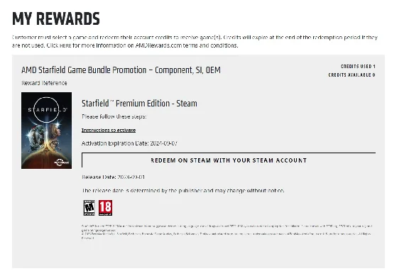 ⚡️STARFIELD PREMIUM EDITION - Steam (Global, RU)