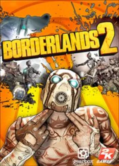 Borderlands 2 - EU - Multilanguage