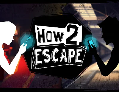 How 2 Escape / STEAM GLOBAL KEY 🔥