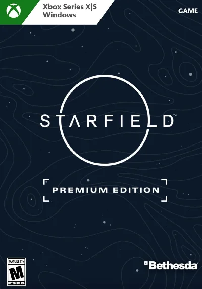 STARFIELD PREMIUM EDITION XBOX SERIES X|S+PC🔑KEY