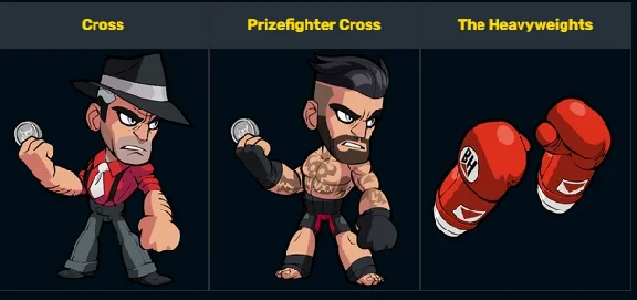 Ключ активации ⭐️Brawlhalla⭐️Prizefighter Bundle⭐️