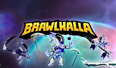 Ключ активации ⭐️Brawlhalla⭐️Eclipse Bundle⭐️
