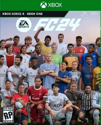 EA SPORTS FC™ 24 STANDARD XBOX ONE|XS