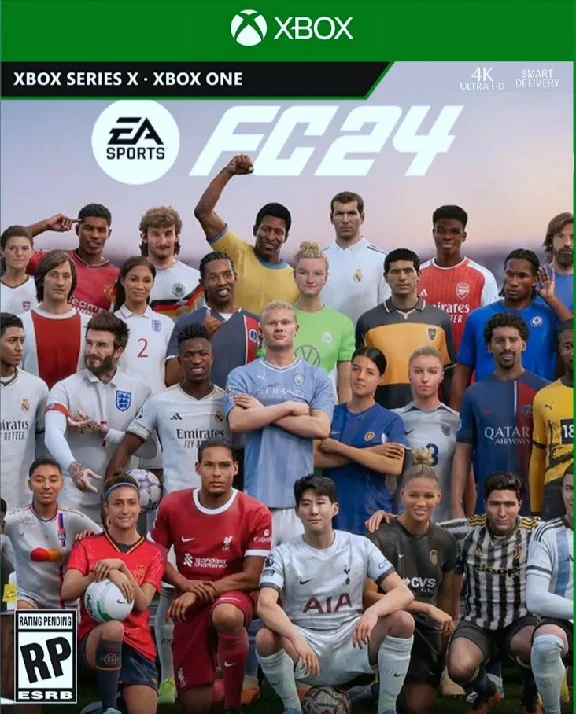 EA SPORTS FC™ 24 STANDARD XBOX ONE|XS