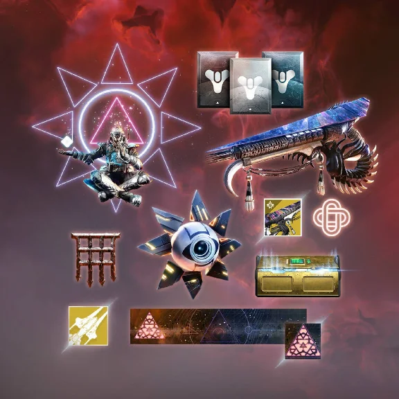 Destiny 2 The Final Shape + Annual Pass STEAM KEY RU