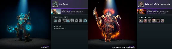 Dota 2 - Collector’s Cache 1 2023