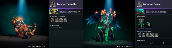 Dota 2 - Collector’s Cache 1 2023