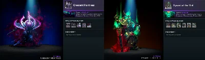 Dota 2 - Collector’s Cache 1 2023