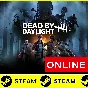 ⭐️ Dead by Daylight ОНЛАЙН (STEAM) (GLOBAL) Dbd