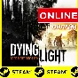 ⭐️ Dying Light - STEAM ОНЛАЙН (Region Free)