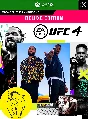 UFC 4 Deluxe XBOX ONE & Series X|S USA Key Code🔑