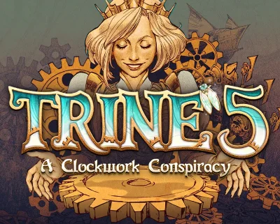 TRINE 5: A CLOCKWORK CONSPIRACY✔️STEAM Аккаунт