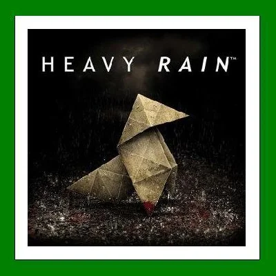 ✅Heavy Rain✔️+ 30 games🎁Steam⭐Region Free🌎