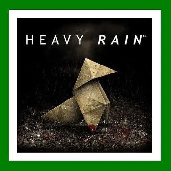 ✅Heavy Rain✔️+ 30 games🎁Steam⭐Region Free🌎
