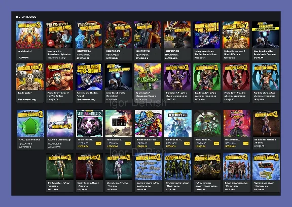 ✅ 🔥 Borderlands Collection: Pandora´s Box XBOX Key 🔑