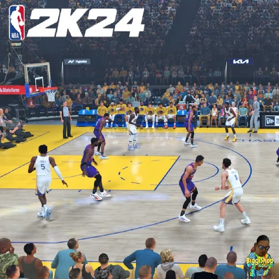 ⚡NBA 2K24 | НБА 2024⚡PS5