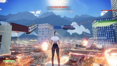 Up or Lava!⚡АВТОДОСТАВКА Steam Россия