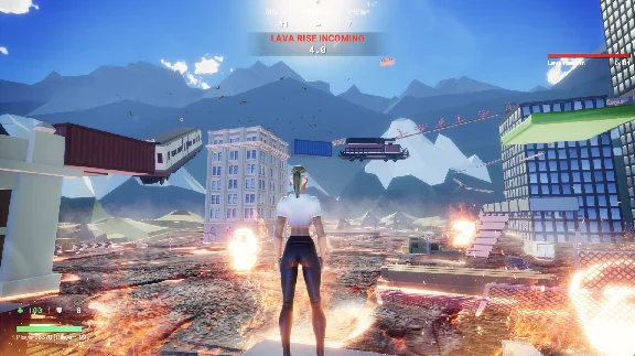 Up or Lava!⚡АВТОДОСТАВКА Steam Россия