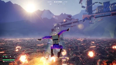 Up or Lava!⚡АВТОДОСТАВКА Steam Россия