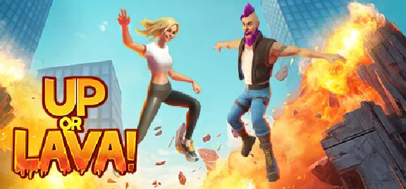 Up or Lava!⚡АВТОДОСТАВКА Steam Россия