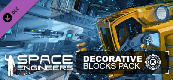 Space Engineers - Decorative Pack · DLC Steam🚀АВТО💳0%