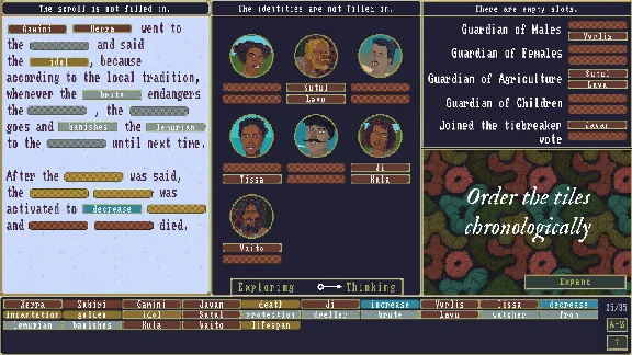 Golden Idol Mysteries: The Lemurian Vampire DLC