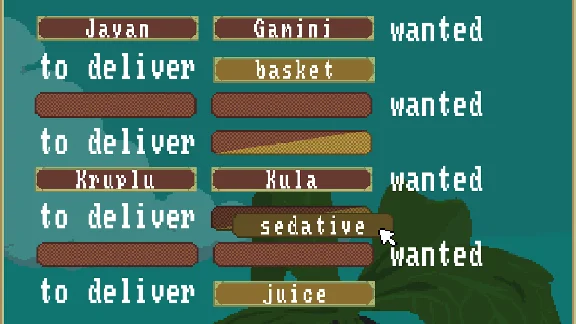 Golden Idol Mysteries: The Lemurian Vampire DLC