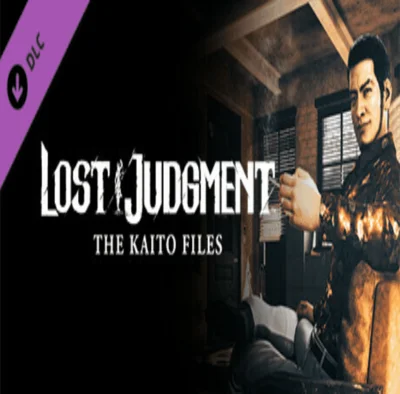 ⭐ Lost Judgment - The Kaito Files Story Expansion DLC ✅