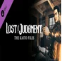 ⭐ Lost Judgment - The Kaito Files Story Expansion DLC ✅