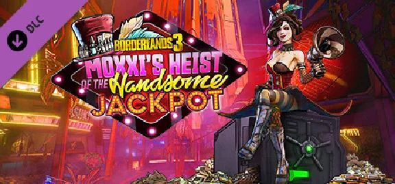 Borderlands 3 - Moxxi´s Heist of the Handsome Jackpot🚀