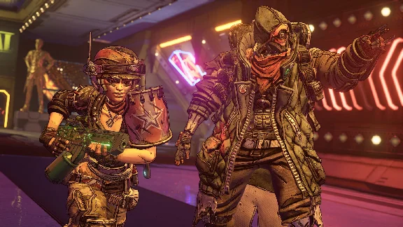 Borderlands 3 - Moxxi´s Heist of the Handsome Jackpot🚀