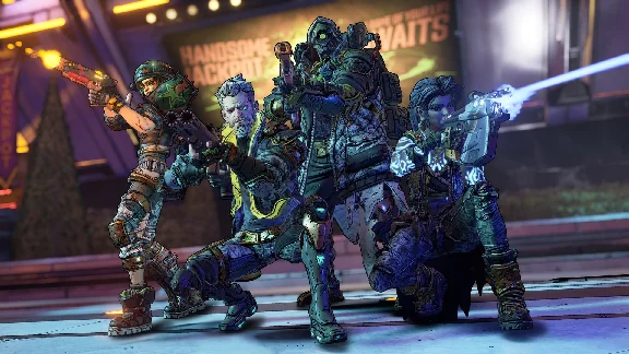 Borderlands 3 - Moxxi´s Heist of the Handsome Jackpot🚀