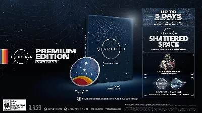🪐STARFIELD Premium Edition Upgrade XBOX ONE/X|S+PC🔑