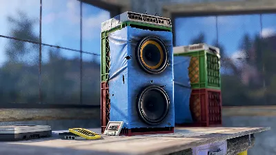 Rust Voice Props Pack · DLC Steam🚀AUTO💳0% Cards