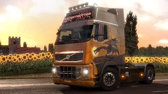 Euro Truck Simulator 2 - Fantasy Paint Jobs Pack · DLC