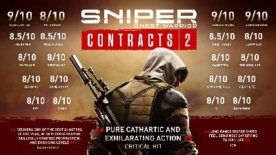 Sniper Ghost Warrior Contracts 2 (Steam key) RU CIS